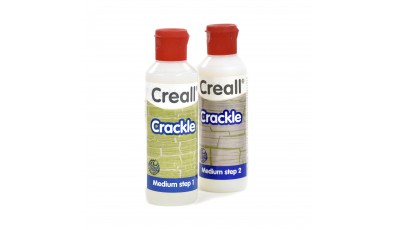 Crackle Medium - Step 1&2 (80ml)