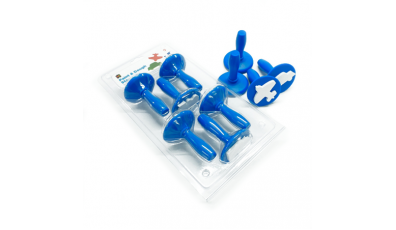 Paint Stampers - Transport  Set of 6