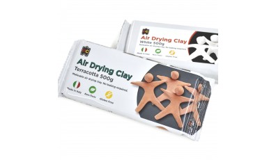 Air Drying Clay (500g)
