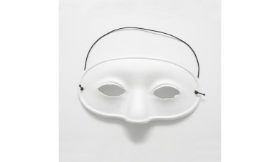 Mask - Half with elastic