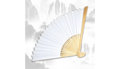 Paper fan (12")