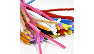 Pipe Cleaner - Assorted colors