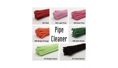 Pipe Cleaner (001-016)