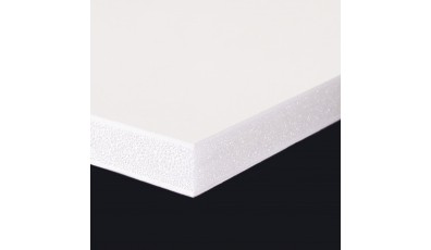 Paper Foam Paper Board White (Kapaline alternative) - China