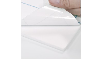 Paper Foam Paper board with Adhesive - Korea