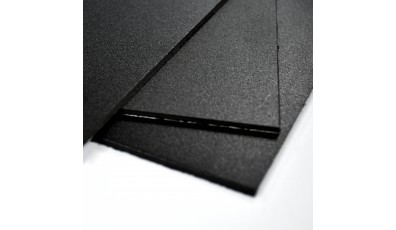 PVC Foam Sheet Black (Forex sheet alternative) - Taiwan