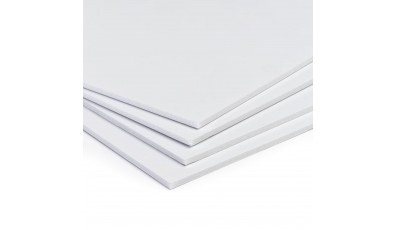 Paper Foam Paper Light Board White - China