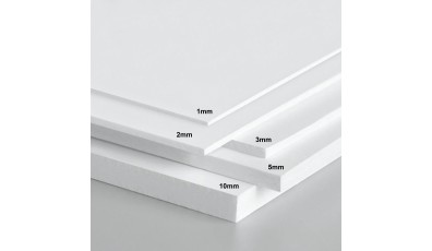 PVC Foam Sheet White (Forex sheet alternative) - China