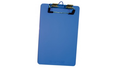 Plastic Clip Board (6" x 9") A5