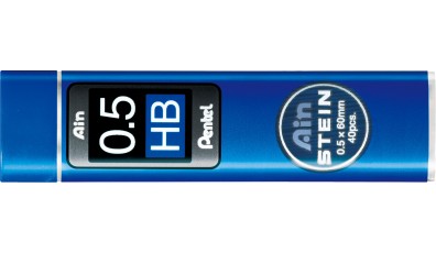 Pencil Lead -Ain Stein 0.5mm (40pcs/tube)