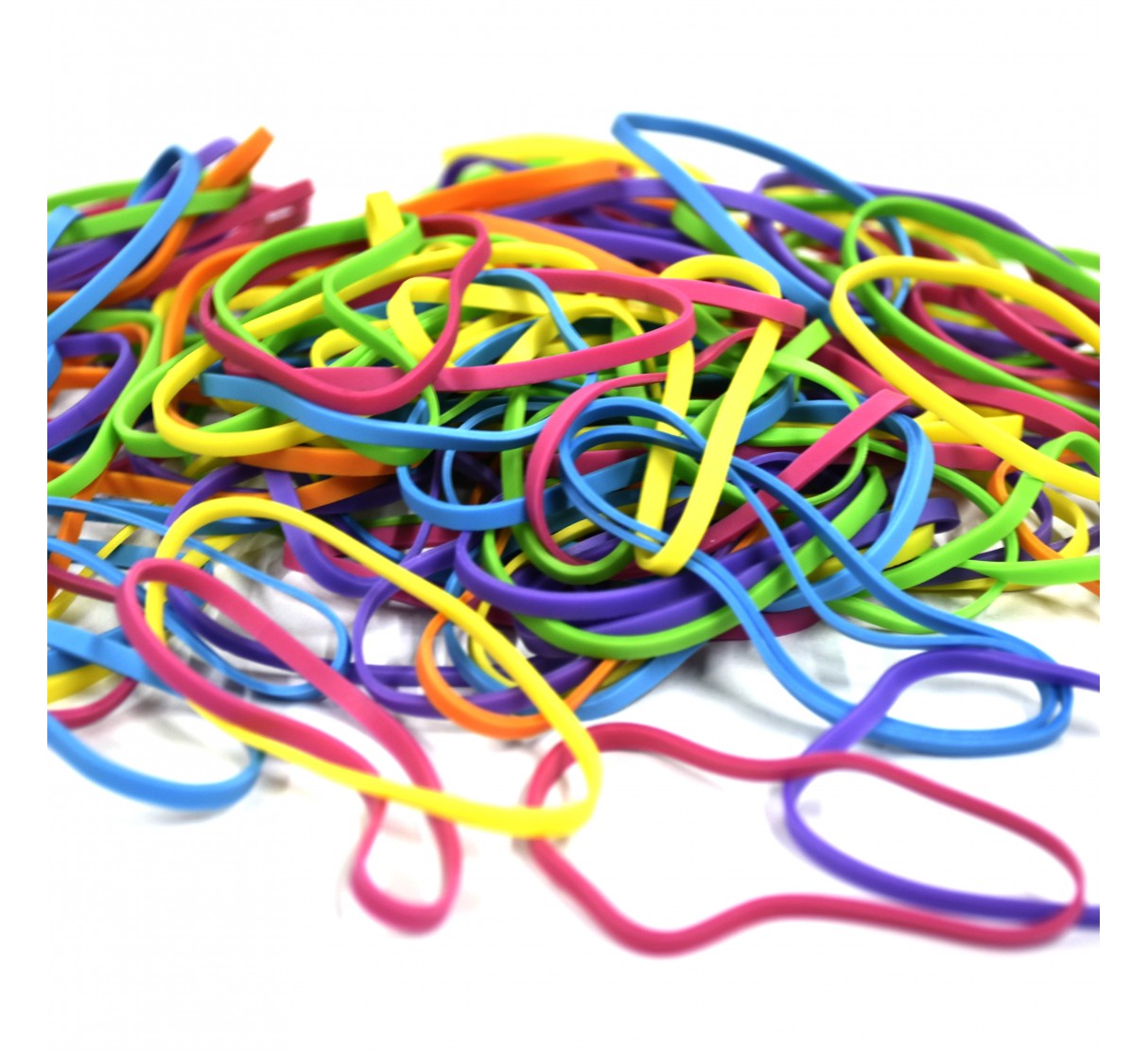 MSA-ART - Rubber Band - Colorful Thick