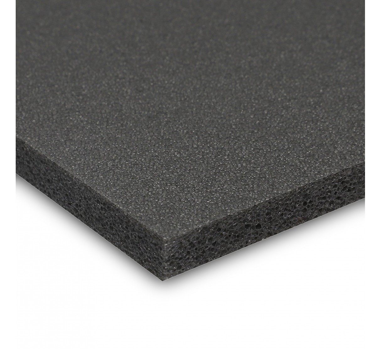 Genii - Compress Foam - Black